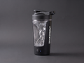 ShakerBolt™ Electric Protein Shaker Bottle — USB-C Rechargeable, 450ml